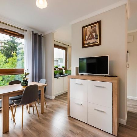 Prestige Verdant Apartment Varsóvia Exterior foto