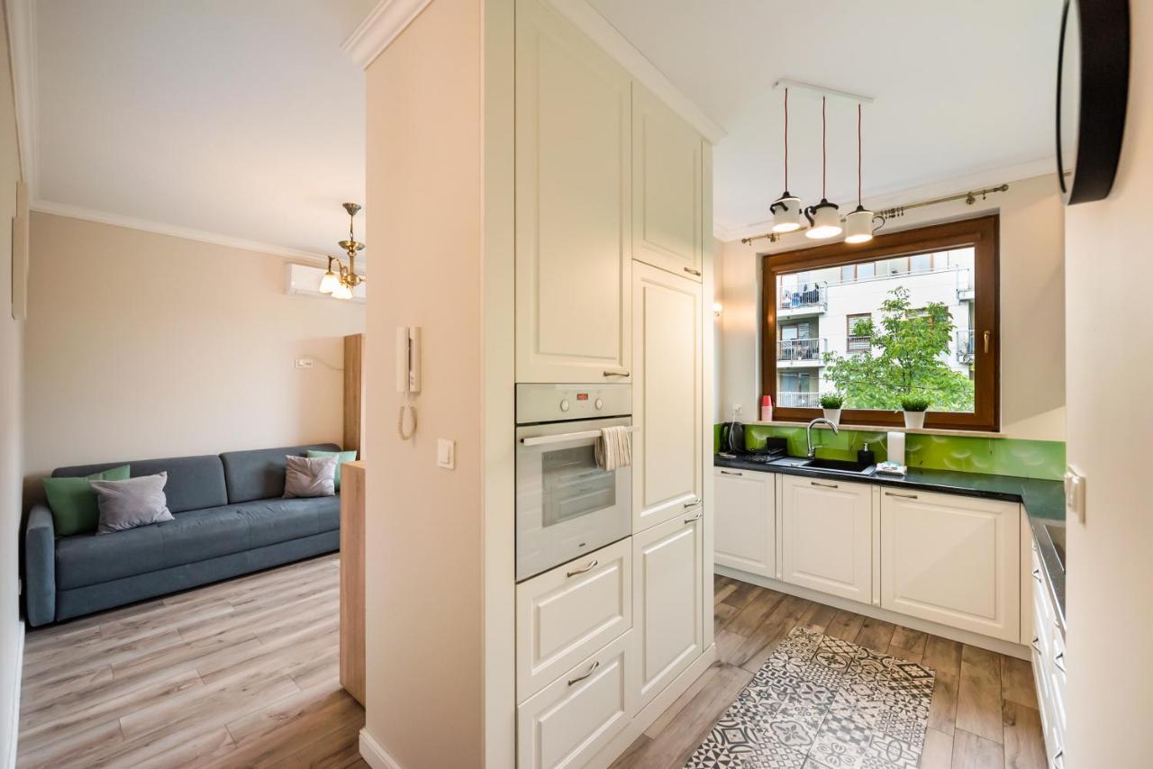 Prestige Verdant Apartment Varsóvia Exterior foto