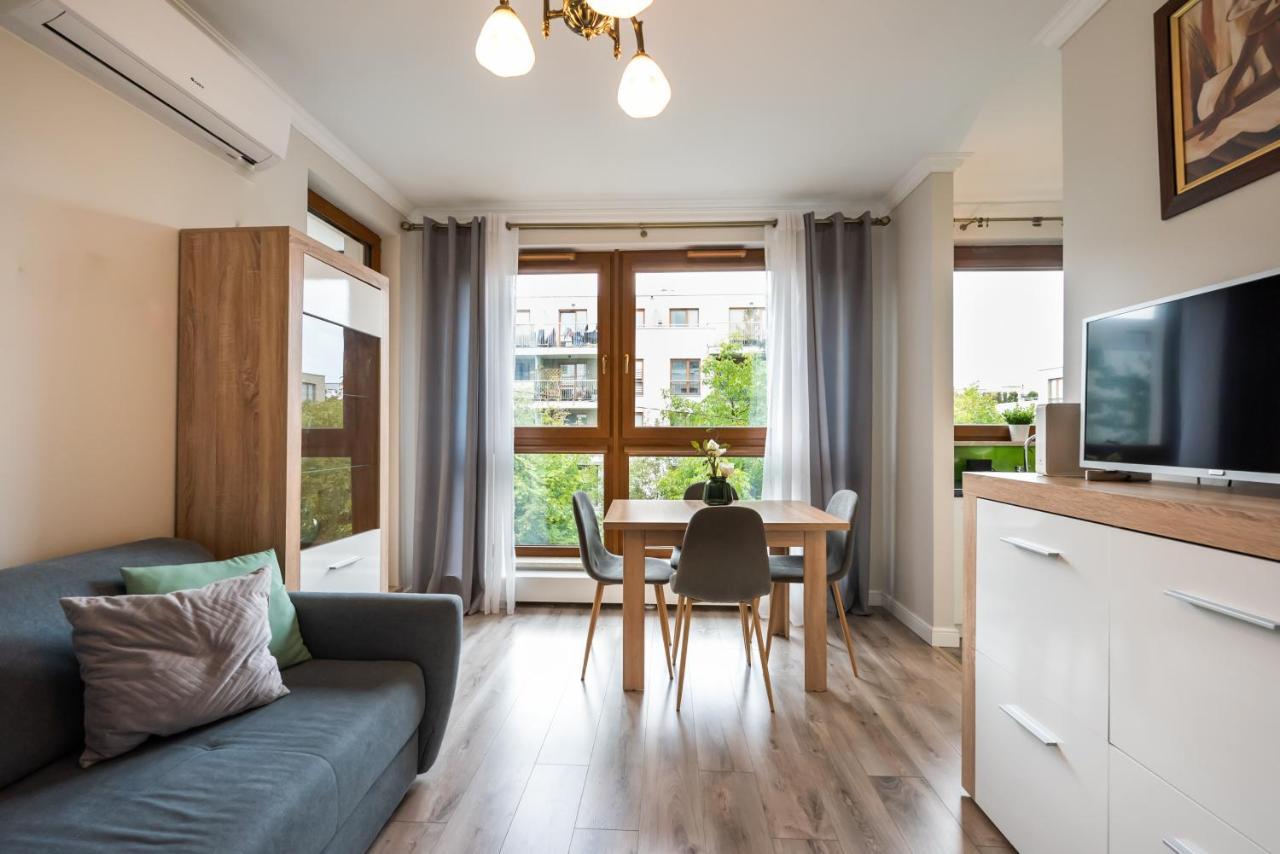 Prestige Verdant Apartment Varsóvia Exterior foto
