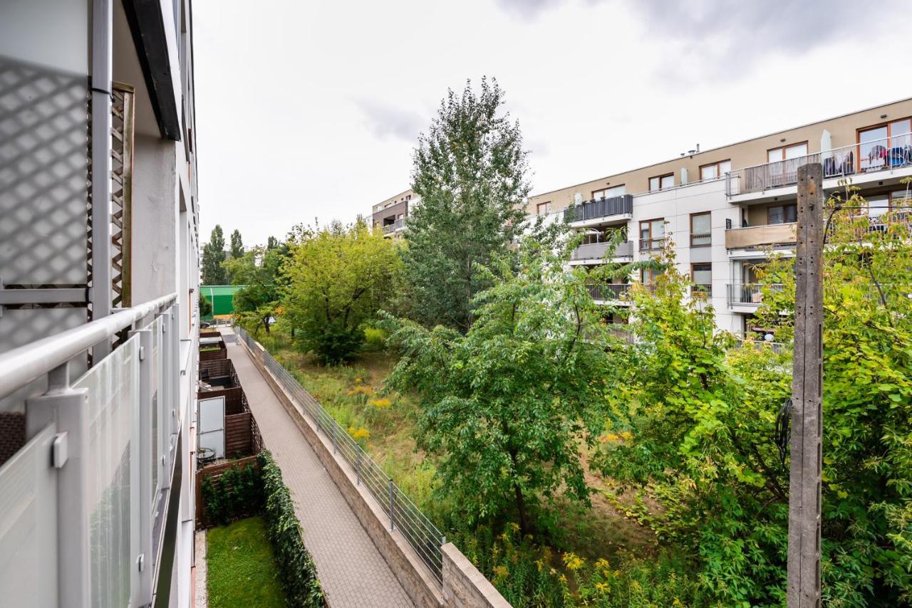 Prestige Verdant Apartment Varsóvia Exterior foto