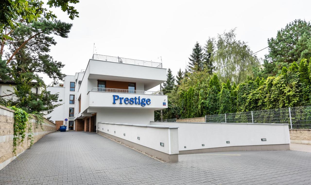Prestige Verdant Apartment Varsóvia Exterior foto